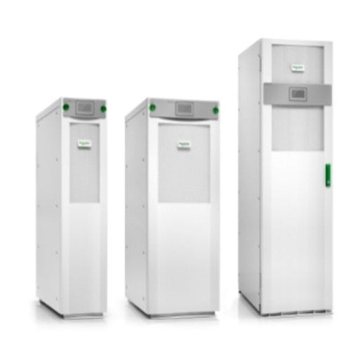 UPS de dupla conversão - Galaxy VS - Schneider Electric - trifásica / VRLA / íon de lítio