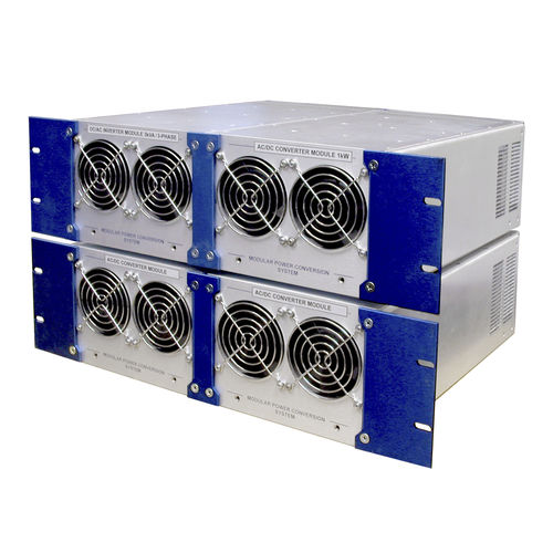 Inversor senoidal - CTP 3K Series - ABSOPULSE Electronics Ltd. - de alta frequência / trifásico / para aplicações industriais