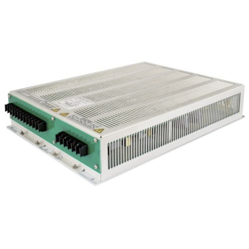 Inversor senoidal - CTP 300R-F7 series - ABSOPULSE Electronics Ltd. - de baixo ruído / trifásico / com modulação por largura de pulso