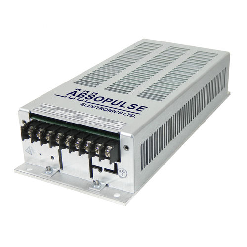 Fonte de alimentação elétrica CA/CC - PHR 120-F1, PHR 150-F2 series  - ABSOPULSE Electronics Ltd. - com saída simples / chaveada / para o setor das telecomunicações