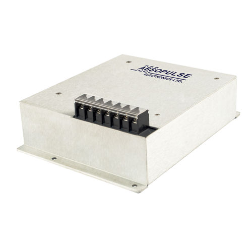 Fonte de alimentação elétrica encapsulada - PPF 250-P59XW series - ABSOPULSE Electronics Ltd. - CA/CC / com saída simples / chaveada