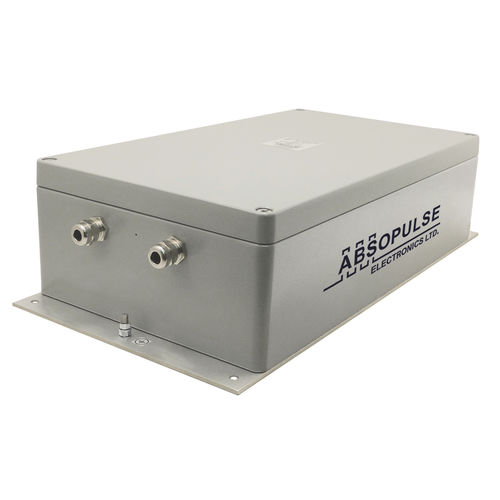 Conversor CC-CC IP66 - BAP 319-D4 series - ABSOPULSE Electronics Ltd. - isolado / regulado / montado em suporte
