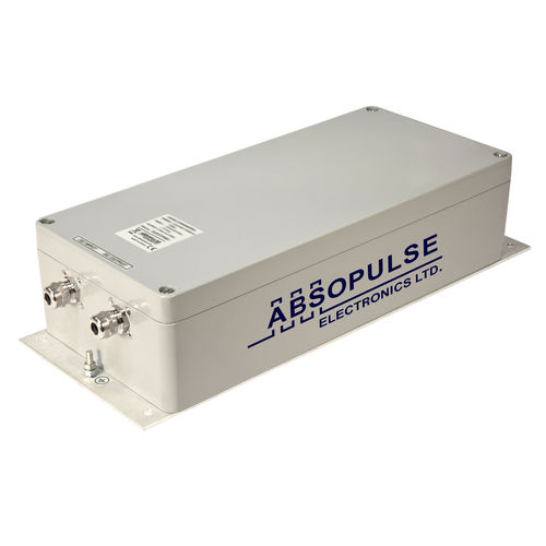 Fonte de alimentação elétrica CA/CC - HBC 65-D3 series - ABSOPULSE Electronics Ltd. - com saída simples / regulada / chaveada