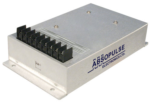 Conversor CC-CC para aplicações ferroviárias - RWY 252-P300H Series - ABSOPULSE Electronics Ltd. - isolado / abaixador / encapsulado