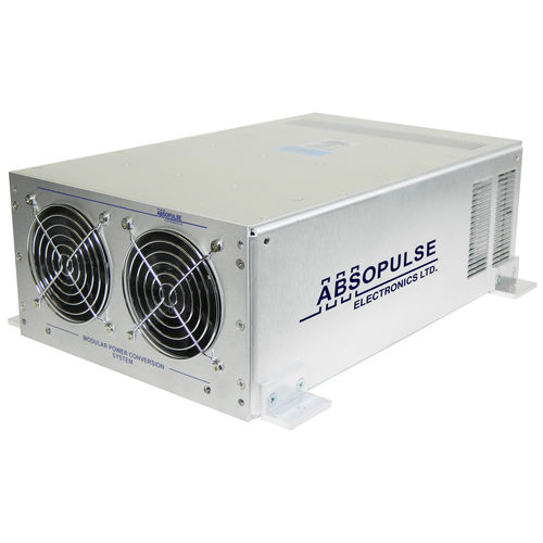 Fonte de alimentação elétrica CA/CC - HVI 3K5-3U4 series - ABSOPULSE Electronics Ltd. - com saída simples / chaveada / trifásica