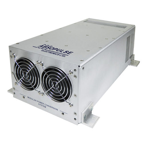 Conversor CC-CC industrial - HBC 2K5-3U3 Series - ABSOPULSE Electronics Ltd. - isolado / montado em suporte / robusto