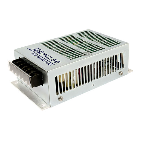 Conversor CC-CC industrial - DCW 30-F0 - ABSOPULSE Electronics Ltd. - isolado / regulado / montado em suporte
