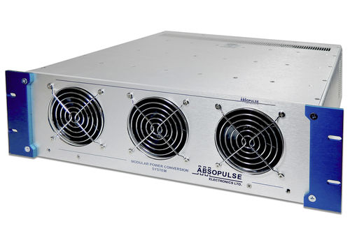 Inversor senoidal - CSI 1K5 series - ABSOPULSE Electronics Ltd. - de alta frequência / para aplicações industriais / modular