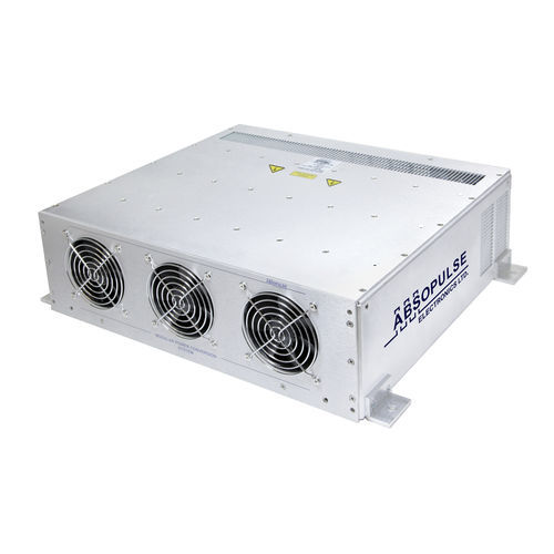 Fonte de alimentação elétrica de elevada tensão de entrada - PFHI5K-3U7 - ABSOPULSE Electronics Ltd. - CA/CC / chaveada / trifásica