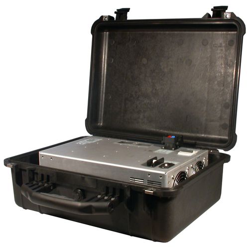 Carregador de bateria portátil - BCP 1K5-PEL series - ABSOPULSE Electronics Ltd. - íon de lítio / à prova de água / digitais