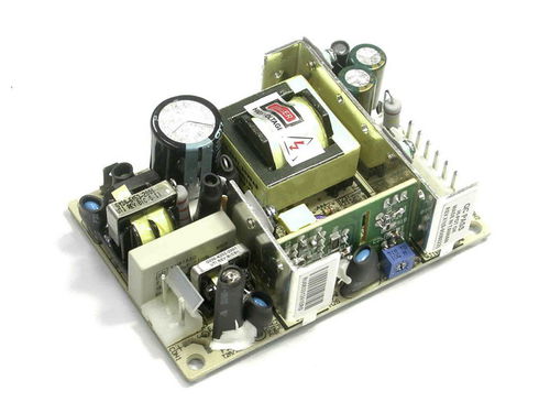 Fonte de alimentação elétrica em caixa aberta - 40 W | EASYMOD AJ-040U-M - Unipower - CA/CC / chaveada