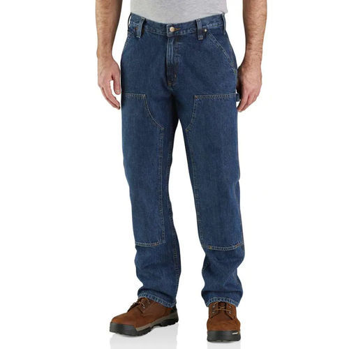 Calça de trabalho - 104944 - Carhartt workwear - contra o frio / em couro / metálica