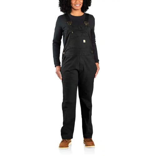 Jardineira de trabalho de trabalho - 106001 - Carhartt workwear - em lona / em algodão / para construção