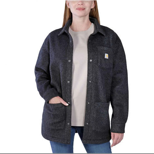 Camisa de trabalho - 105988 - Carhartt workwear - contra o frio / em poliéster / em acrílico
