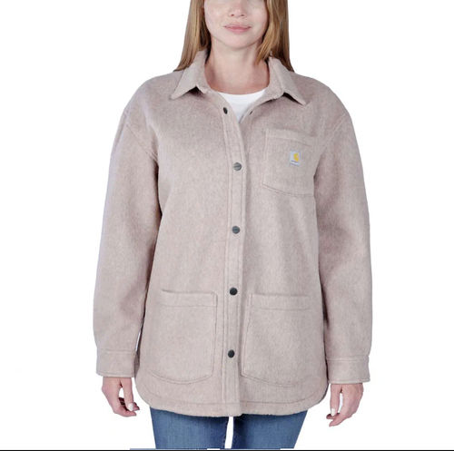 Camisa de trabalho - 105988 - Carhartt workwear - contra o frio / em poliéster / em acrílico