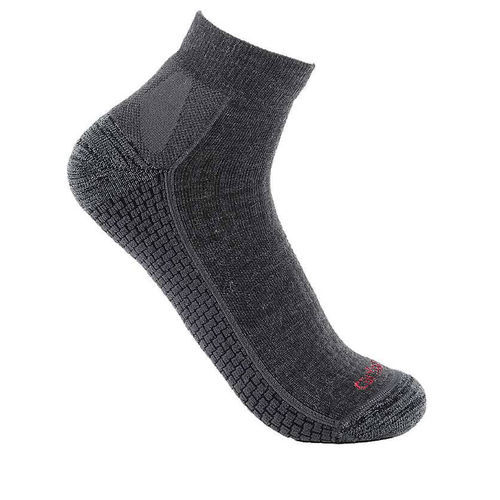 Meia curta de trabalho - SQ9250-W - Carhartt workwear - em nylon / de lã Merino / de mulher
