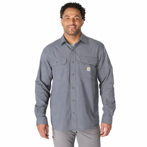 Camisa de trabalho - 107685 - Carhartt workwear - em polietileno / em algodão / de homem
