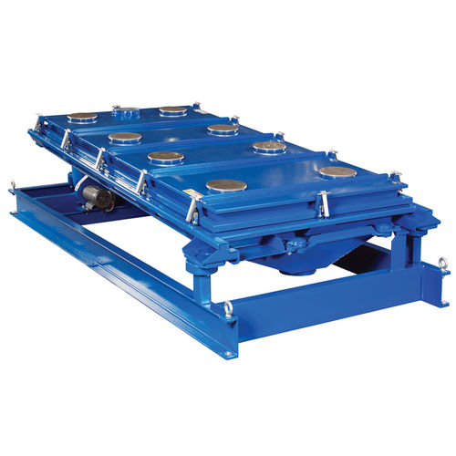 Peneira para a indústria - Rotex - para a indústria alimentícia / vibratória / para produtos em pó