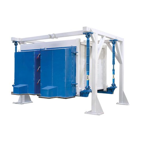 Peneira para mineração - Megatex XD™ - Rotex - para a indústria alimentícia / agrícola / para produtos em pó