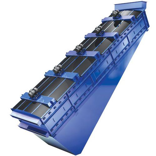 Peneira para a indústria alimentícia - Hi Cline™ - Rotex - vibratória / para produtos a granel / de alta frequência