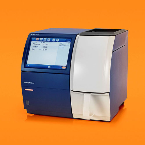 Analisador de óleo - Infratec™ NOVA - Foss Analytical - de proteínas / de cereais / de umidade