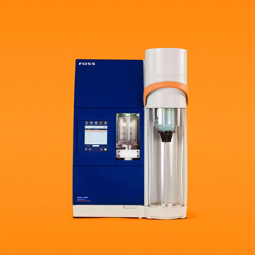 Destilador de água - Kjeltec™ 8400 - Foss Analytical - de nitrogênio / de laboratório / Kjeldahl