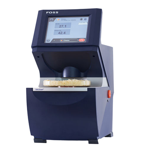 Analisador de matéria gorda - DairyScan™ - Foss Analytical - de laboratório / de umidade / de bancada