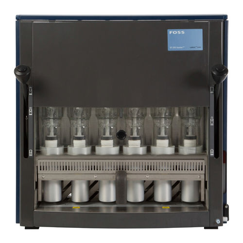 Unidade de extração semiautomática - ST 255 Soxtec™ - Foss Analytical