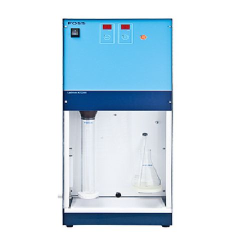 Destilador de nitrogênio - KT 200 Kjeltec™  - Foss Analytical - Kjeldahl
