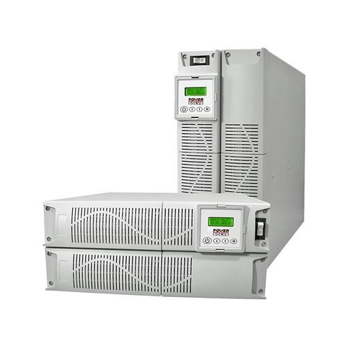 UPS online - Xi series  - Powersolve Electronics - CA / VRLA / senoidal
