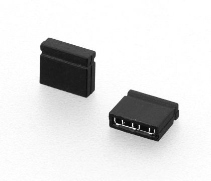 Jumper isolado - 3 A, 2.54 - 5.08 mm | 265 series  - W+P PRODUCTS
