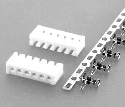 Conector de dados - 572 series  - W+P PRODUCTS - placa-cabo / retangular / de crimpar