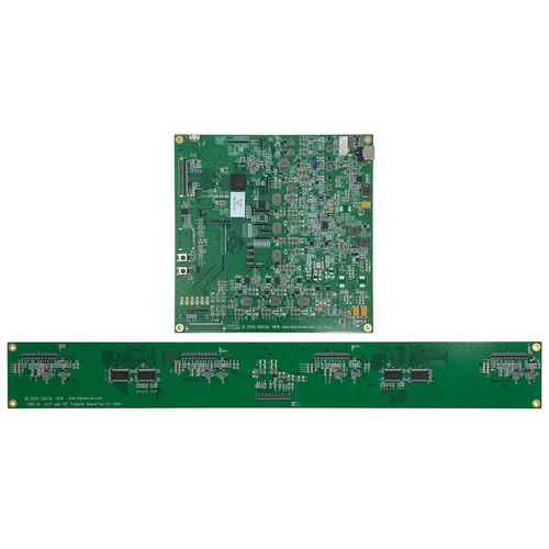Placa de interface ITX - EPM-100 E-Ink  - Digital View - USB / industrial