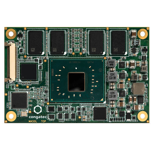 Computador em módulo COM Express Mini - conga-MA5 - Congatec - Intel® Atom x5-E3930 / Intel® Atom x7-E3950 / Intel® Atom® x5-E3940