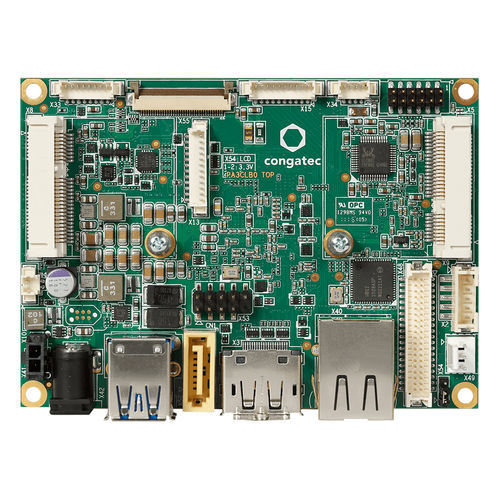 Computador em módulo Pico-ITX - conga-PA3 - Congatec - Intel® Atom E3826 / Intel® Atom E3845 / Display Port