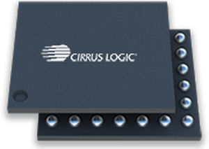 Conversor digital / analógico - CS43198 - Cirrus Logic - de áudio / de amostragem