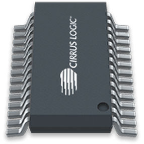 Conversor digital / analógico - CS4398 - Cirrus Logic - estéreo / delta-sigma / de áudio