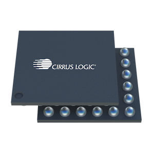 Amplificador de áudio - CS35L45 - Cirrus Logic - de potência / de corrente / de tensão