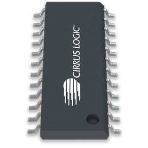 Conversor digital - CS5381 - Cirrus Logic - analógico / digital / de áudio / serial