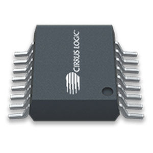 Conversor analógico - WM8524 - Cirrus Logic - digital / DAC / de áudio