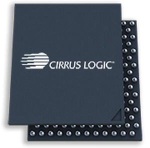 Codec de áudio - CS47L90 - Cirrus Logic