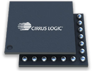 Codec de áudio - WM8962B - Cirrus Logic