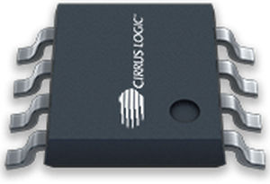 Conversor analógico - CS551 series - Cirrus Logic - digital / de medição / de potência