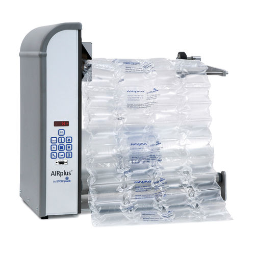 Máquina de embalagens de proteção almofadas de ar - AIRplus® GTI - Storopack
