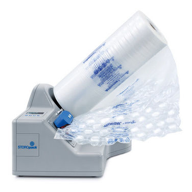 Máquina de embalagens de proteção almofadas de ar - AIRmove² - Storopack - compacta