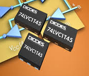 Transceptor VHF - 74LVC1T45 - Diodes Incorporated - rádio / com circuitos integrados