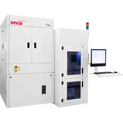Máquina de inspeção de macrodefeitos - F30™ - Onto Innovation Inc. - de superfície / para wafers / industrial