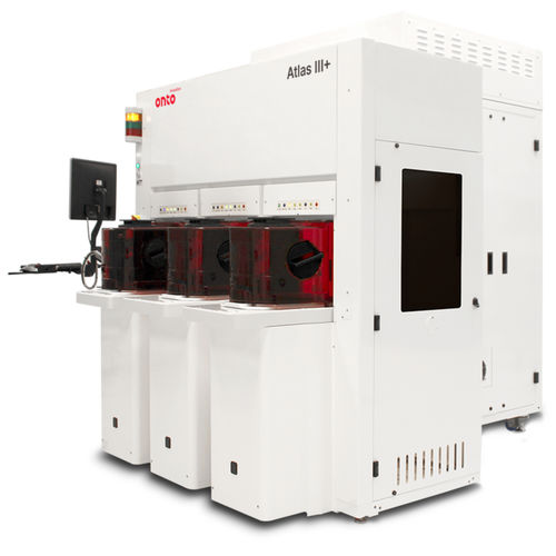Sistema de metrologia para wafers - Atlas® III+ - Onto Innovation Inc.