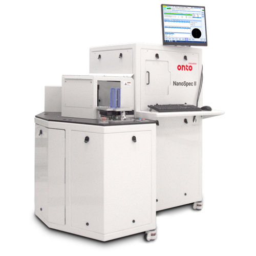 Sistema de metrologia para wafers - NanoSpec® II - Onto Innovation Inc.