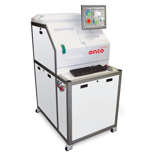 Sistema de inspeção por fotoluminescência - Vertex™ - Onto Innovation Inc. - automático / para reator epitaxial / para wafers